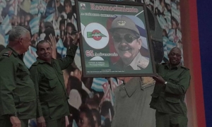 Aniversario Ejercito Oriental