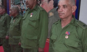 Aniversario Ejercito Oriental