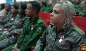 Aniversario Ejercito Oriental