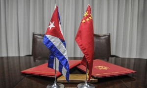 China-Cuba 