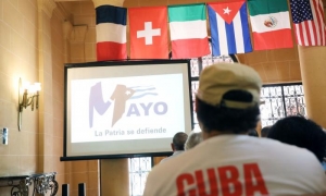 Convoy Europeo- Primero de Mayo