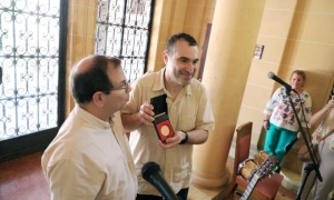 Convoy Europeo- Primero de Mayo