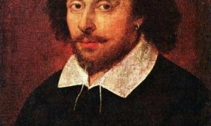 Retrato de Shakespeare,