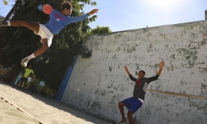 balonmano tradiciona