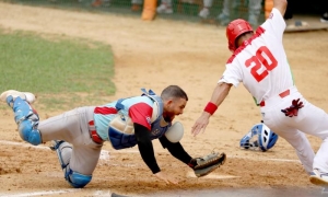 Liga ELíte 2025 Final CA vs LTU-3do play Ganador CA 9x 5
