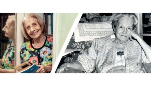 Foto: Dunia Álvarez Palacios y Juvenal Balán