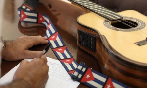 Firma por la Patria en el MINREX