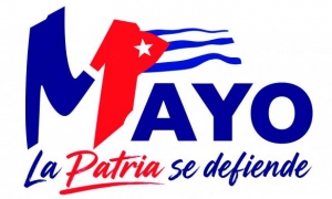 Logo 1ro de mayo