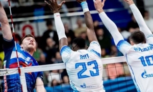 Súper Liga Rusa de voleibol 