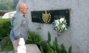 primer coronel Alberto Vázquez García