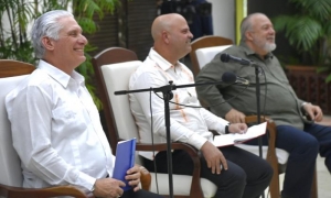 «Ustedes son inspiración»