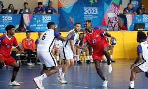 El balonmano fue el mejor deporte colectivo en San Salvador-2023.