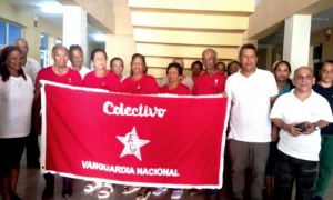 Héroes y Heroínas del Trabajo de Granma 