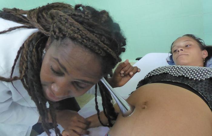 Caimanera sin mortalidad infantil en lo que va de año