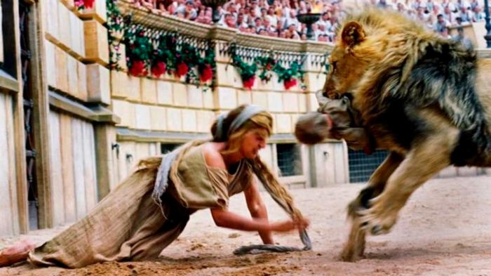 película polaca Quo Vadis (2001)