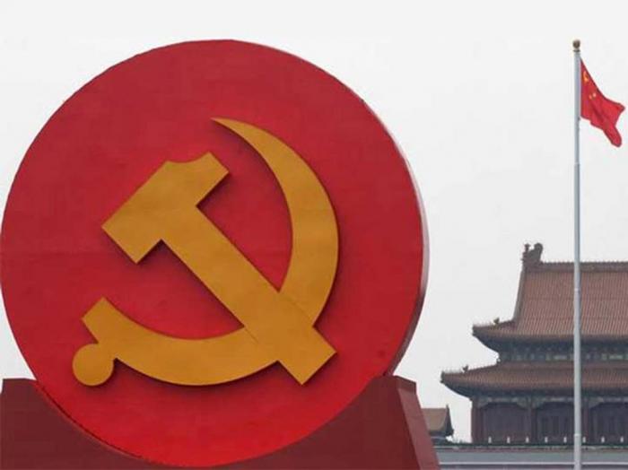 China