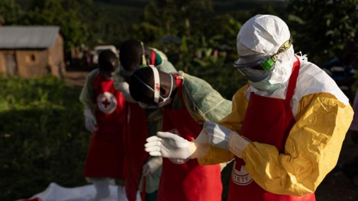virus del Bundibugyo