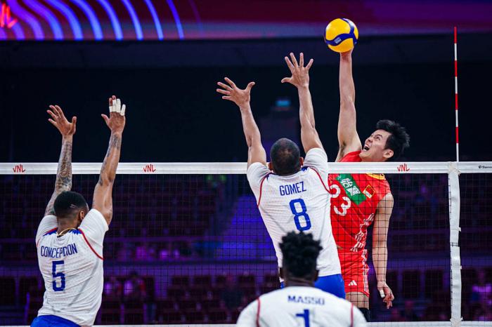 VOLEIBOL