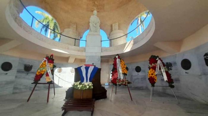 Homenaje a José Martí