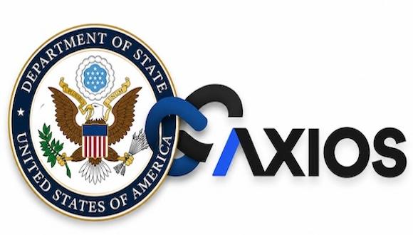 axios