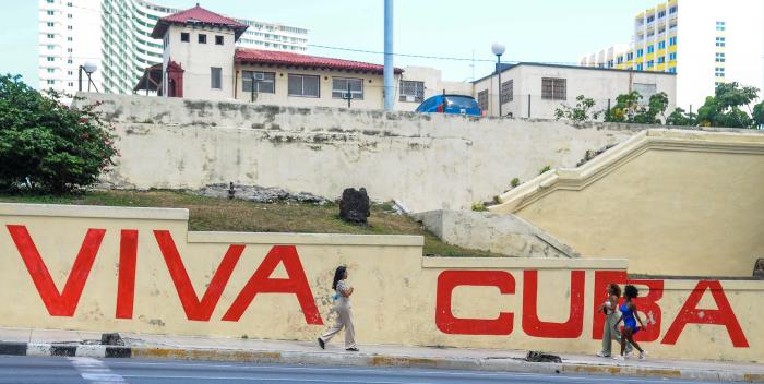 La Habana en viísperas del Día de los Trabajadores