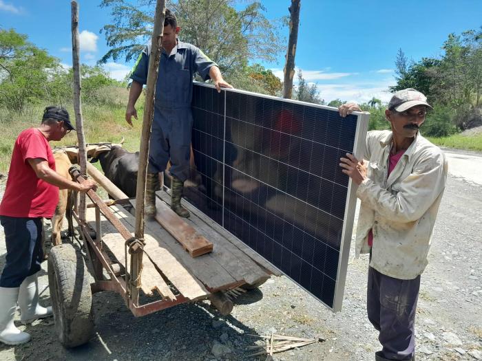 Sistemas fotovoltaicos 