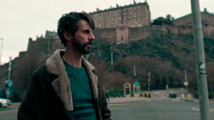 Matthew Goode, formidable en Departamento Q. 