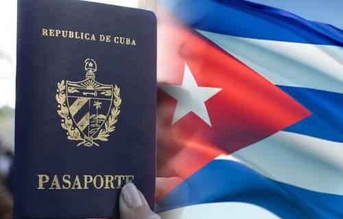 pasaporte 