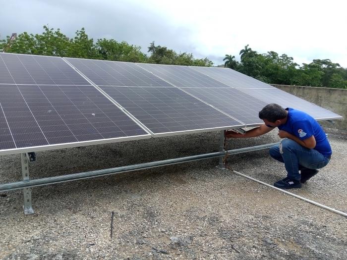 La instalación de sistemas fotovoltaicos también tiene un impacto en las transmisiones de radio