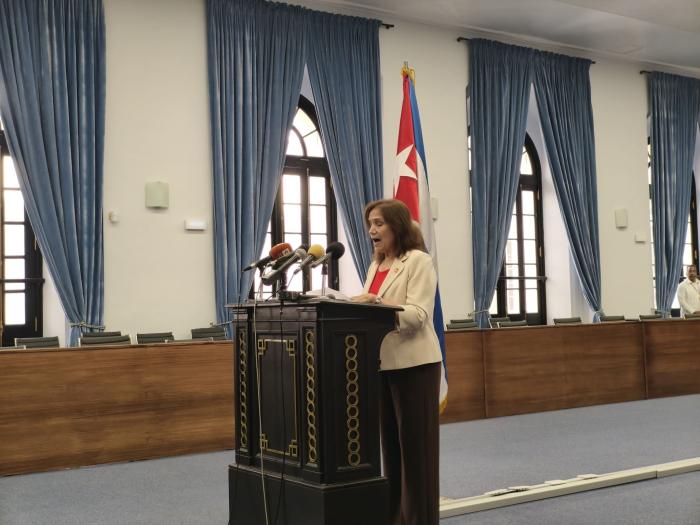 defensa de Cuba