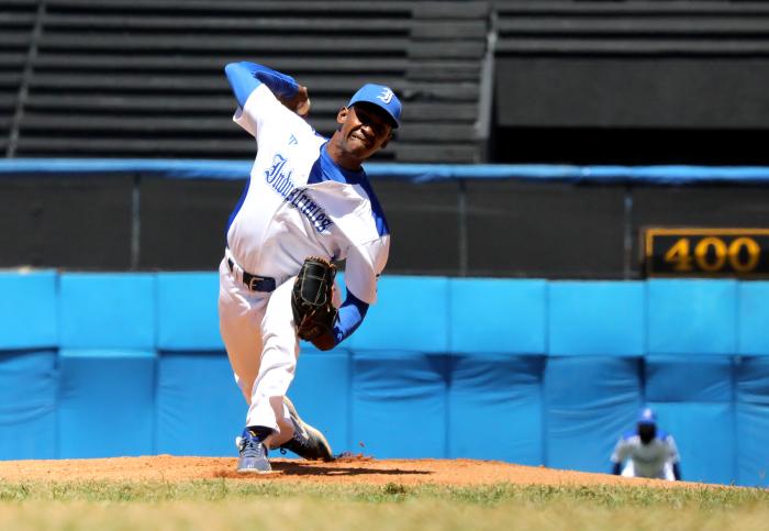 Liga Ëlite 2025 Beísbol IND Andy Vargas