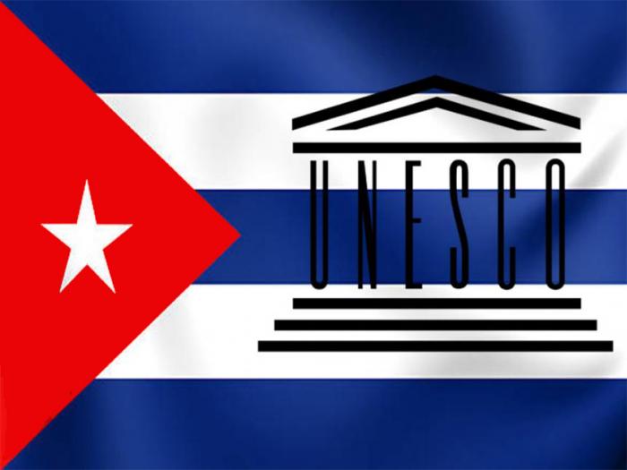 Bandera-Cubana-Unesco