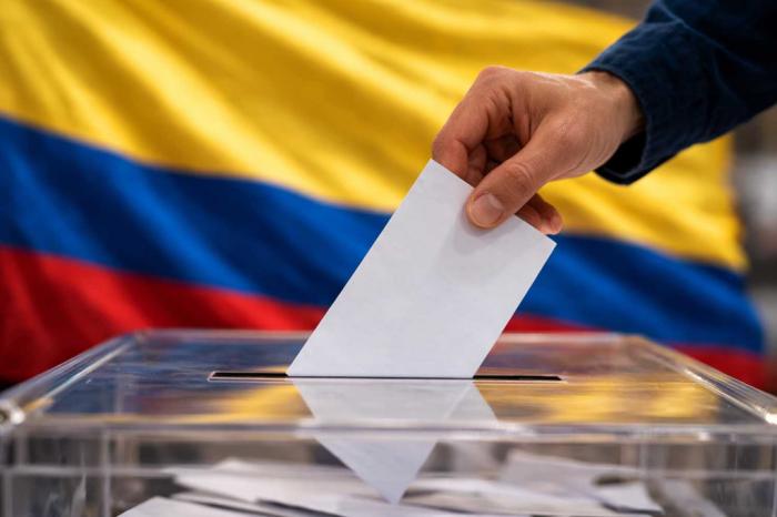 Colombia-Elecciones