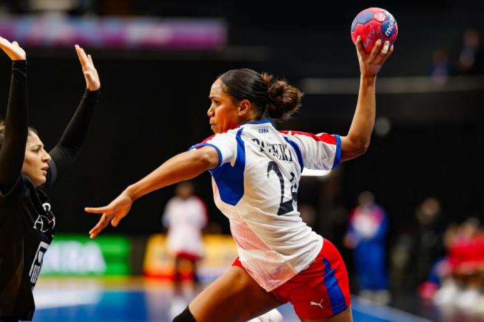 balonmano femenino