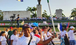 Cobertura especial por el 1ro. de Mayo