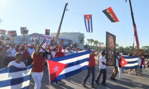 1 de mayo