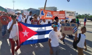 1 de mayo