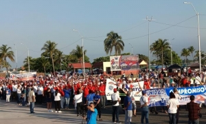 1 de mayo
