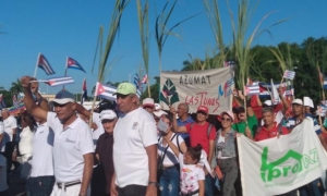 1 de mayo