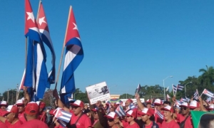 1 de mayo