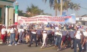 1ro de Mayo 