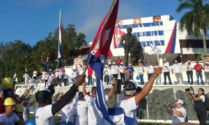 1 de mayo