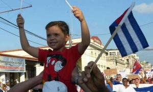 1 de mayo