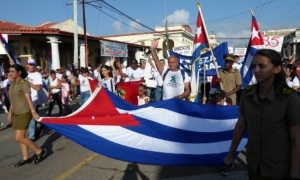 1 de mayo