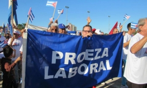 1 de mayo