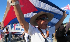 1 de mayo