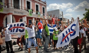 Romerías de Mayo
