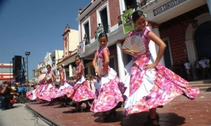 Romerías de Mayo