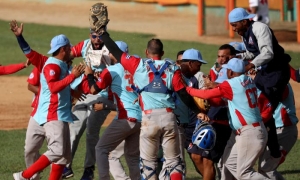 Liga ELÃ­te 2025 Final CA vs LTU-Ciego CAMPEON