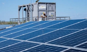 Parques solares